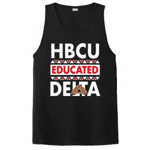 Theta Sorority Paraphernalia Delta 1913 Hbcu PosiCharge Competitor Tank