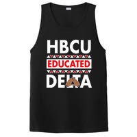 Theta Sorority Paraphernalia Delta 1913 Hbcu PosiCharge Competitor Tank