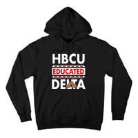 Theta Sorority Paraphernalia Delta 1913 Hbcu Tall Hoodie