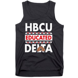 Theta Sorority Paraphernalia Delta 1913 Hbcu Tank Top