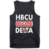 Theta Sorority Paraphernalia Delta 1913 Hbcu Tank Top