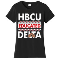 Theta Sorority Paraphernalia Delta 1913 Hbcu Women's T-Shirt