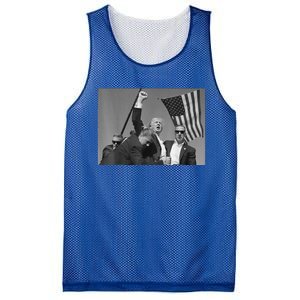 Trump Shot Pennsylvania 14th July Rally Shot Legend Usa 2024 Mesh Reversible Basketball Jersey Tank