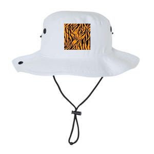 Tiger Stripes Pattern Legacy Cool Fit Booney Bucket Hat