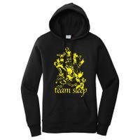 Team Sleep Peechee Women's Pullover Hoodie