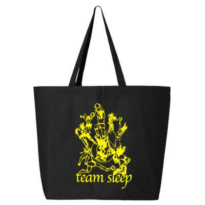 Team Sleep Peechee 25L Jumbo Tote