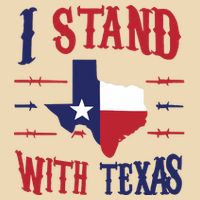 Texas Strong Patriotic Texas Pride Zip Tote Bag