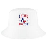 Texas Strong Patriotic Texas Pride Cool Comfort Performance Bucket Hat