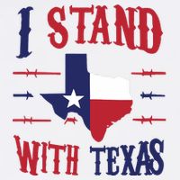 Texas Strong Patriotic Texas Pride Cool Comfort Performance Bucket Hat