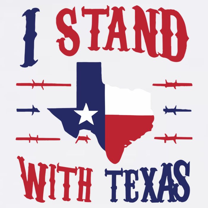Texas Strong Patriotic Texas Pride Cool Comfort Performance Bucket Hat