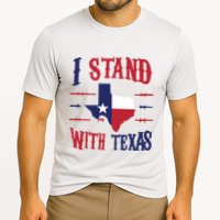 Texas Strong Patriotic Texas Pride Cooling Performance Crew T-Shirt