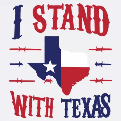 Texas Strong Patriotic Texas Pride T-Shirt