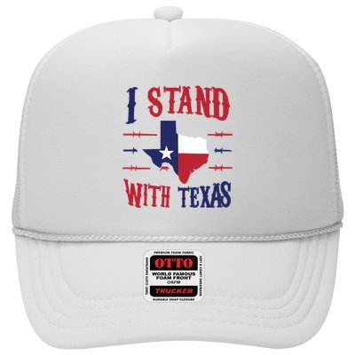 Texas Strong Patriotic Texas Pride Trucker Hat