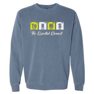 Tennis Sport Player Coach Joke For Tennis Lovers Garment-Dyed Sweatshirt