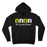 Tennis Sport Player Coach Joke For Tennis Lovers Hoodie