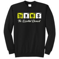 Tennis Sport Player Coach Joke For Tennis Lovers Sweatshirt