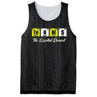 Tennis Sport Player Coach Joke For Tennis Lovers Mesh Reversible Basketball Jersey Tank