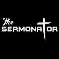 The Sermonator Pastor 7-Panel Snapback Hat