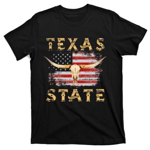 Texas State Pride since 1845 fan T-Shirt