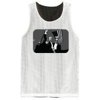 Trump Shot Pennsylvania 14th July Rally Shot Legend Usa 2024 Mesh Reversible Basketball Jersey Tank