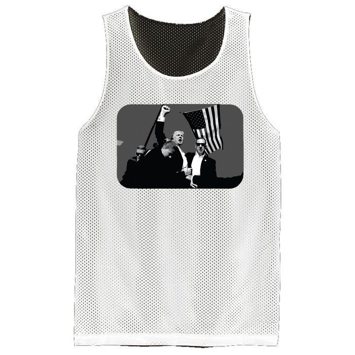 Trump Shot Pennsylvania 14th July Rally Shot Legend Usa 2024 Mesh Reversible Basketball Jersey Tank