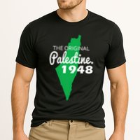 The S Palestine 1948 Cooling Performance Crew T-Shirt