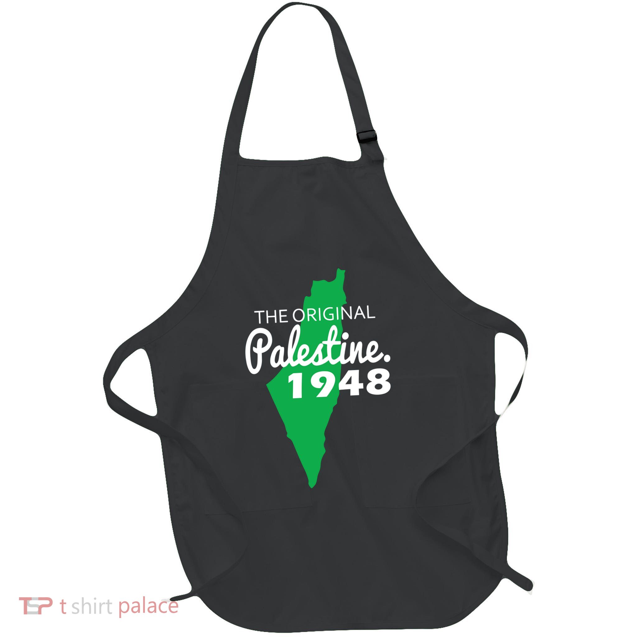 The S Palestine 1948 Apron
