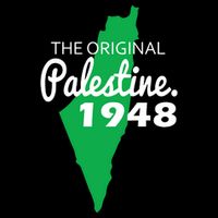 The S Palestine 1948 Impact Tech Backpack