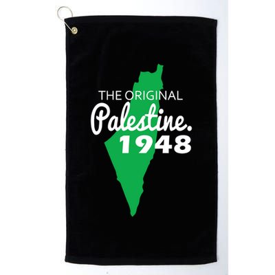 The S Palestine 1948 Golf Towel