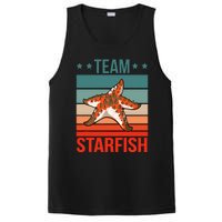 Team Starfish Quote Sea Star Starfish PosiCharge Competitor Tank