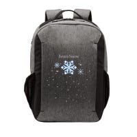 Team Snow Queen Nutcracker Ballet Christmas Snowflake Dancer Gift Vector Backpack