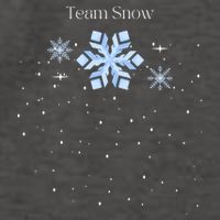 Team Snow Queen Nutcracker Ballet Christmas Snowflake Dancer Gift Vector Backpack