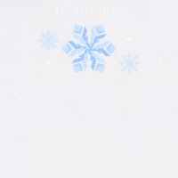 Team Snow Queen Nutcracker Ballet Christmas Snowflake Dancer Gift Garment-Dyed Sweatshirt