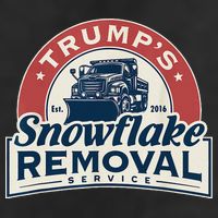 TrumpS Snowflake Removal Service Funny Trump 2024 Gift Love Beanie