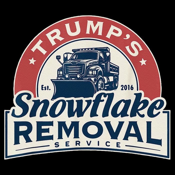 TrumpS Snowflake Removal Service Funny Trump 2024 Gift Love 16 in Basic Backpack