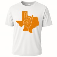 Texas State Rock N Roll Performance Shirt