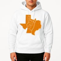 Texas State Rock N Roll Hoodie