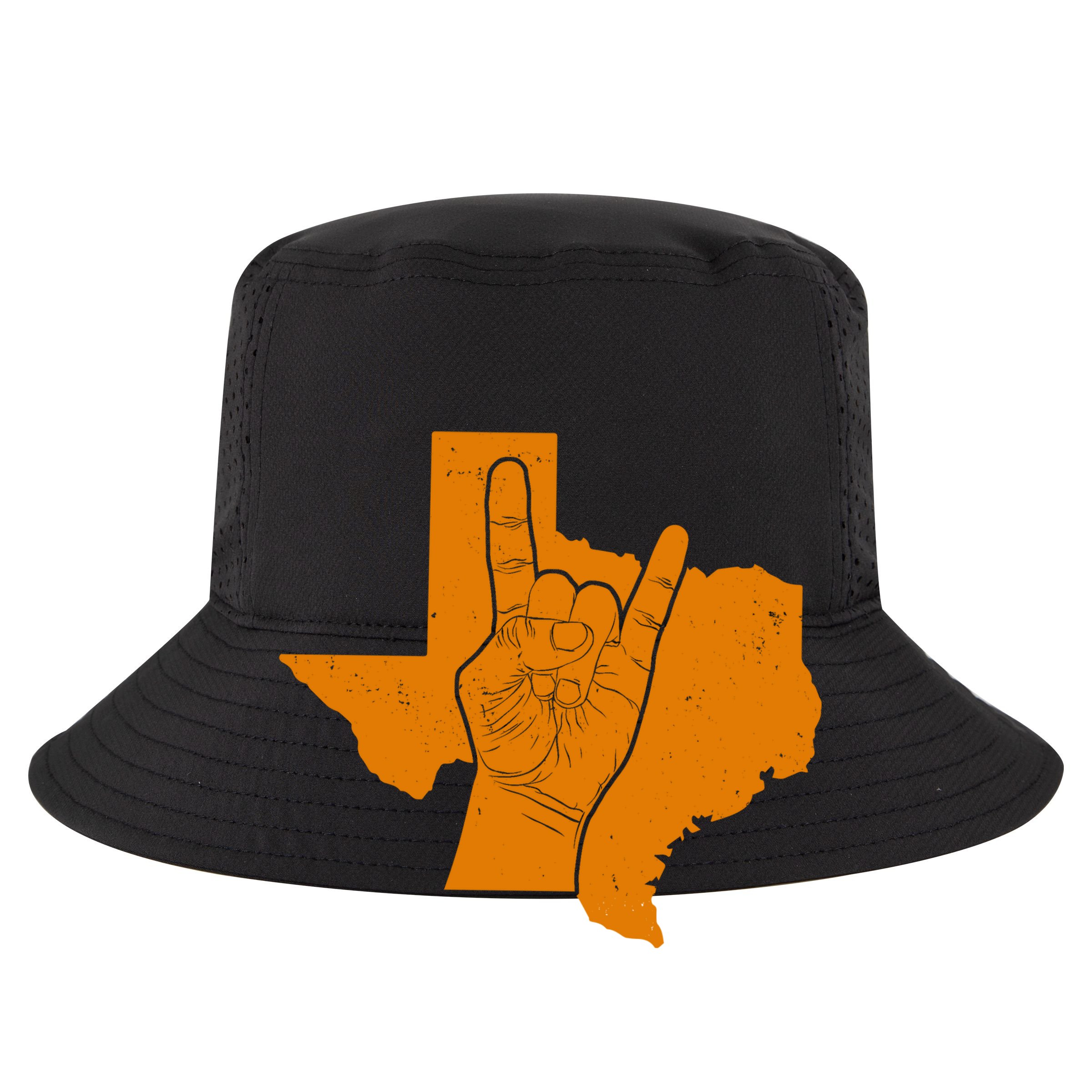 Texas State Rock N Roll Hoodie