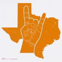 Texas State Rock N Roll Sustainable Bucket Hat