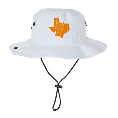 Texas State Rock N Roll Bucket Hat