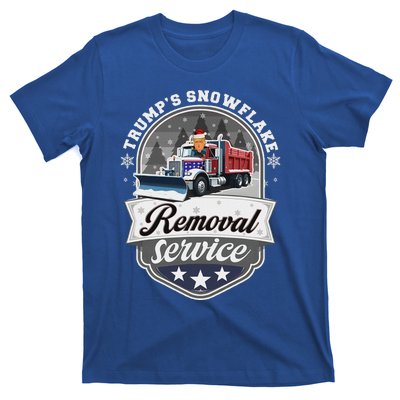 Trumps Snowflake Removal Service T-Shirt