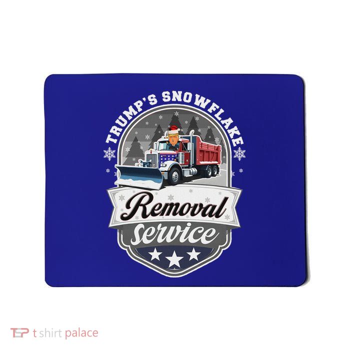 Trumps Snowflake Removal Service Mousepad