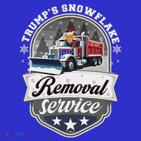 Trumps Snowflake Removal Service Mousepad