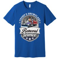 Trumps Snowflake Removal Service Premium T-Shirt