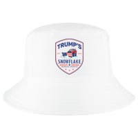 TrumpS Snowflake Removal Service Funny Donald Trump 2024 Cool Comfort Performance Bucket Hat