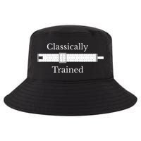Trained Slide Rule Mechanical Analog Calculator Cool Comfort Performance Bucket Hat