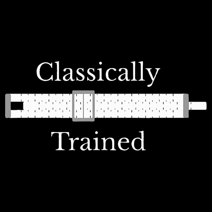 Trained Slide Rule Mechanical Analog Calculator Performance Shirt