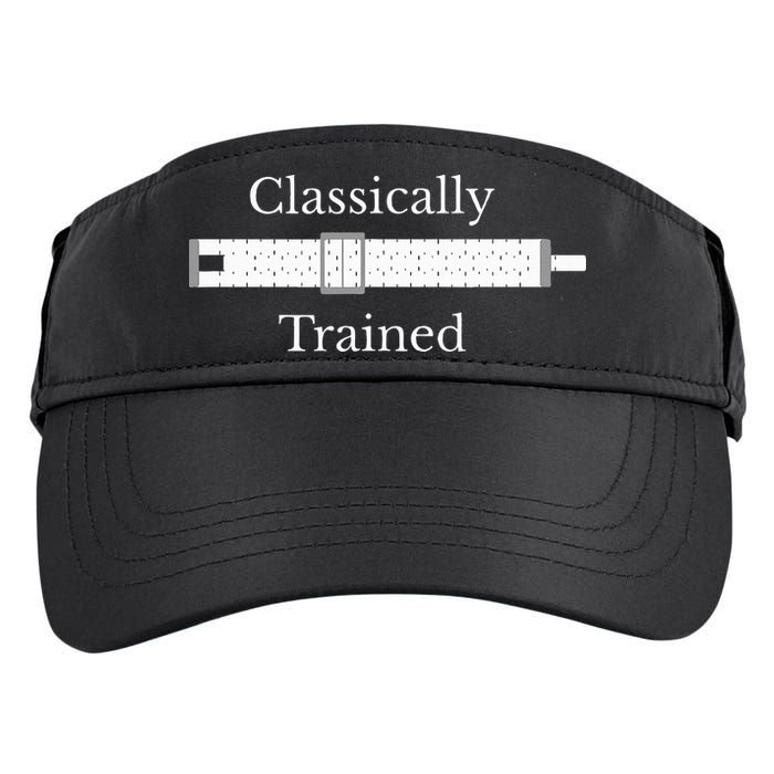 Trained Slide Rule Mechanical Analog Calculator Adult Drive Performance Visor