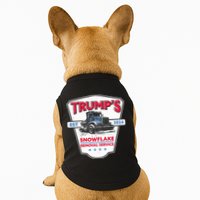 Trumps Snowflake Removal Service Est 2024 Doggie Tank