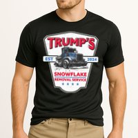 Trumps Snowflake Removal Service Est 2024 Performance Shirt